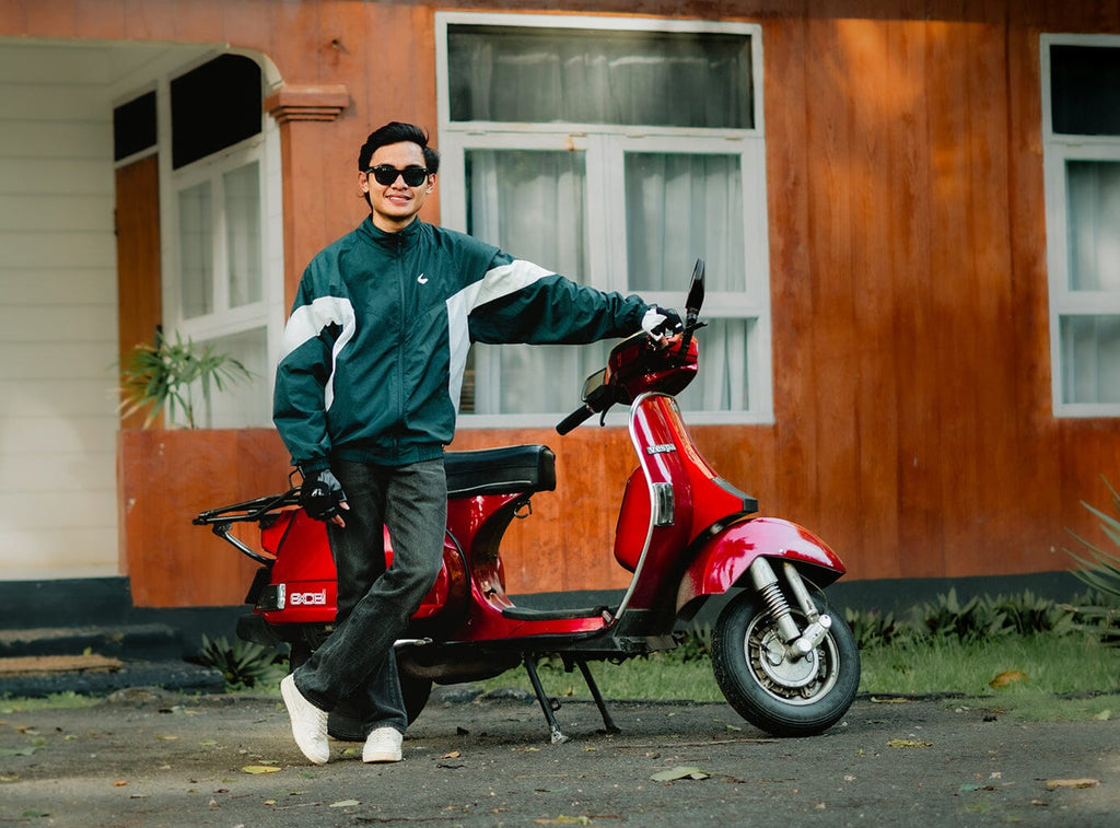 Respiro Hadirkan 3 Warna Baru Havana Flow: Sentuhan Track Jacket 80-an dengan Gaya Lebih Fresh