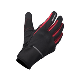 NERVO GLOVES Gloves Respiro BLACK/RED M