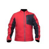 TRIVEZO JACKET Respiro RED M