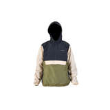MONTANA ANORAK TR Respiro BLACK S