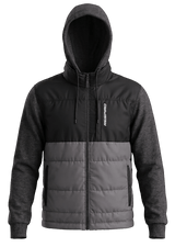ARGENTA JACKET Jackets Respiro BLACK S