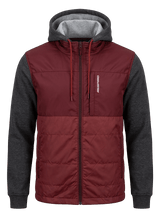 ARGENTA JACKET Jackets Respiro MAROON S