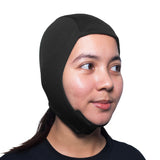 HELMET CAP FF Headware Respiro Black All Size