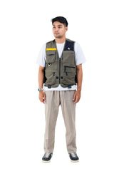 JARDINE VEST vest Respiro