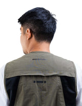 JARDINE VEST vest Respiro