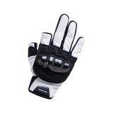 DETROCH GLOVE ACCESSORIES Respiro BLACK/WHITE M