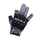 DETROCH GLOVE ACCESSORIES Respiro BLACK/GREY M