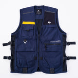 JARDINE VEST vest Respiro NAVY M