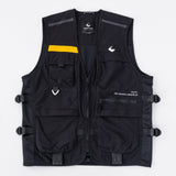 JARDINE VEST vest Respiro BLACK M