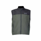 PORTLAND VEST Respiro BLACK/GREEN S