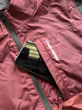 ARGENTA JACKET Jackets Respiro
