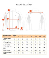 MACNO V2 Jackets Respiro