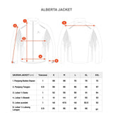 ALBERTA JACKET Respiro