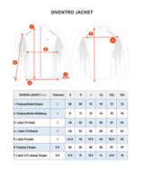 DIVENTRO JACKET Respiro