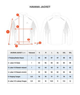 HAVANA TRACK JACKET Jackets Respiro