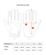 IGNITION GLOVE Gloves Respiro