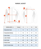 NORDIC JACKET Respiro