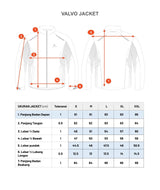 EQUILIO VALVO JACKET Respiro