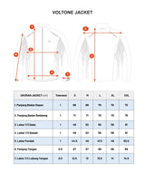 EQUILIO VOLTONE JACKET Respiro