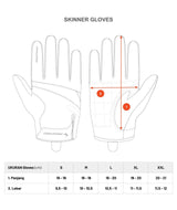 SKINNER GLOVE Gloves Respiro