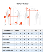 TRIVEZO JACKET Jackets Respiro