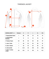 THRENOX JACKET Jackets Respiro