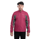 AIR INTAKE N JACKET Respiro RED M