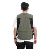JARDINE VEST vest Respiro