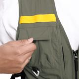 JARDINE VEST vest Respiro