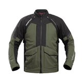ALTERRA JACKET Jackets Respiro BLACK/OLIVE M