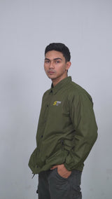 ALLENATORE JACKET