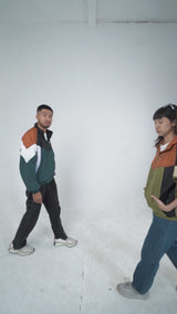 JAKET HAVANA FLOW