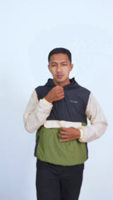 MONTANA ANORAK TR