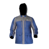 NORDIC JACKET Respiro BLUE/COAL M