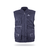 TORENT VEST vest Respiro BLACK/GREY M  (6004330037412)