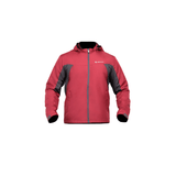VENOZ TR1.3 Jackets Respiro BRICK RED / CHARCOAL M