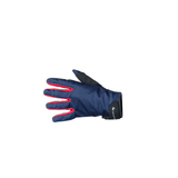BRAVO GLOVES Gloves Respiro NAVY/RED M