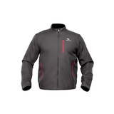 FLEXO TR1.3 Jackets Respiro CHARCOAL S