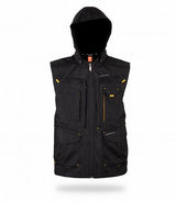 SHUTTER VEST vest Respiro BLACK/YELLOW M (5545521184932)