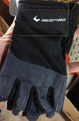 X-LITE GLOVES Gloves Respiro GREY M