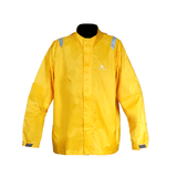 THE CHALLENGER R2.0 Jackets Respiro YELLOW M