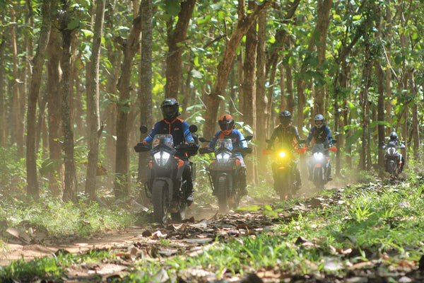 KTM Unlocked The Adventure Spirit: Merayakan Setiap Kilometer Para Rider