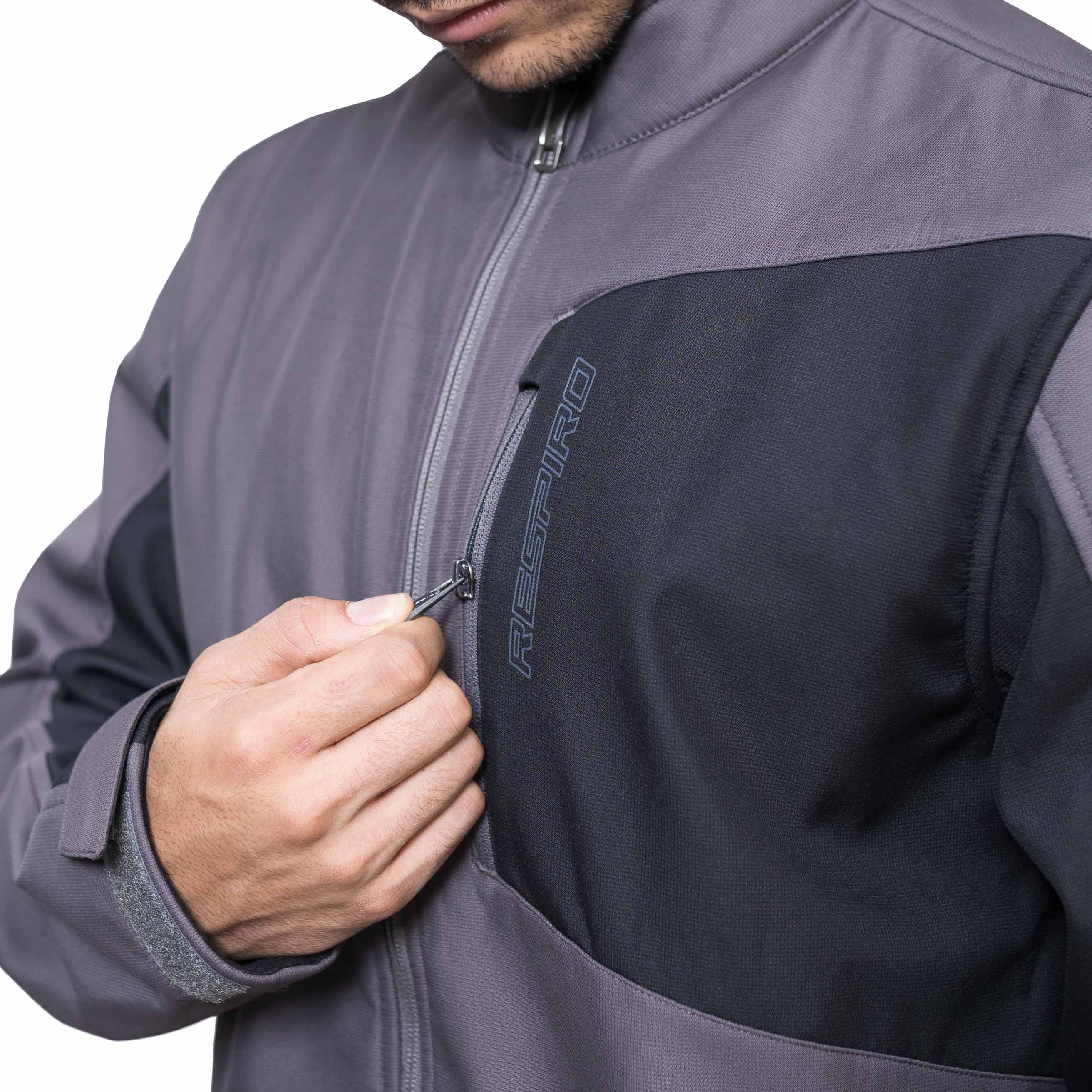 TRIVEZO JACKET - DAILY RIDE – Respiro