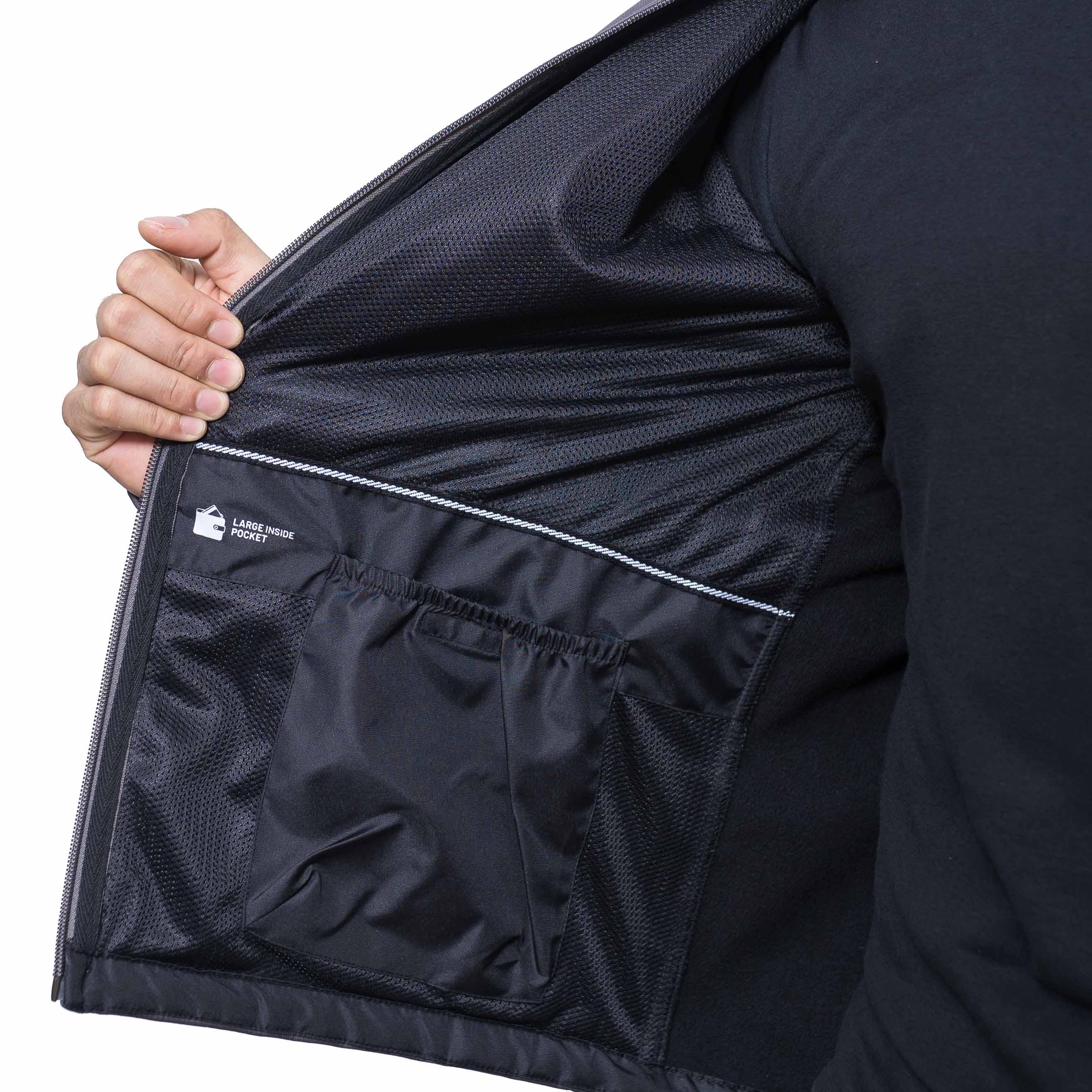 TRIVEZO JACKET - DAILY RIDE – Respiro