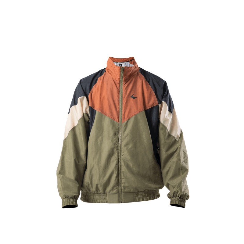 HAVANA FLOW JACKET Respiro OLIVE M 