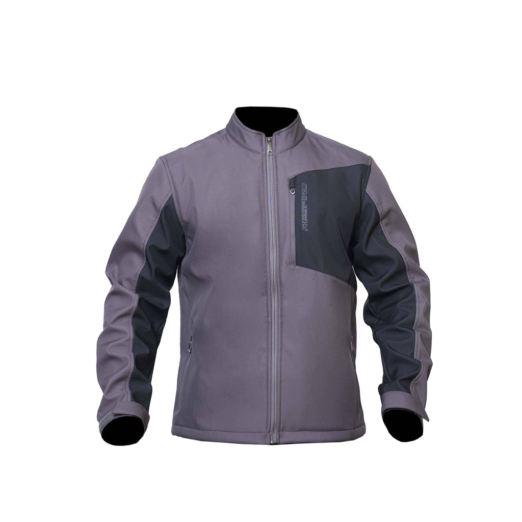 TRIVEZO JACKET Respiro GUNMETAL M 