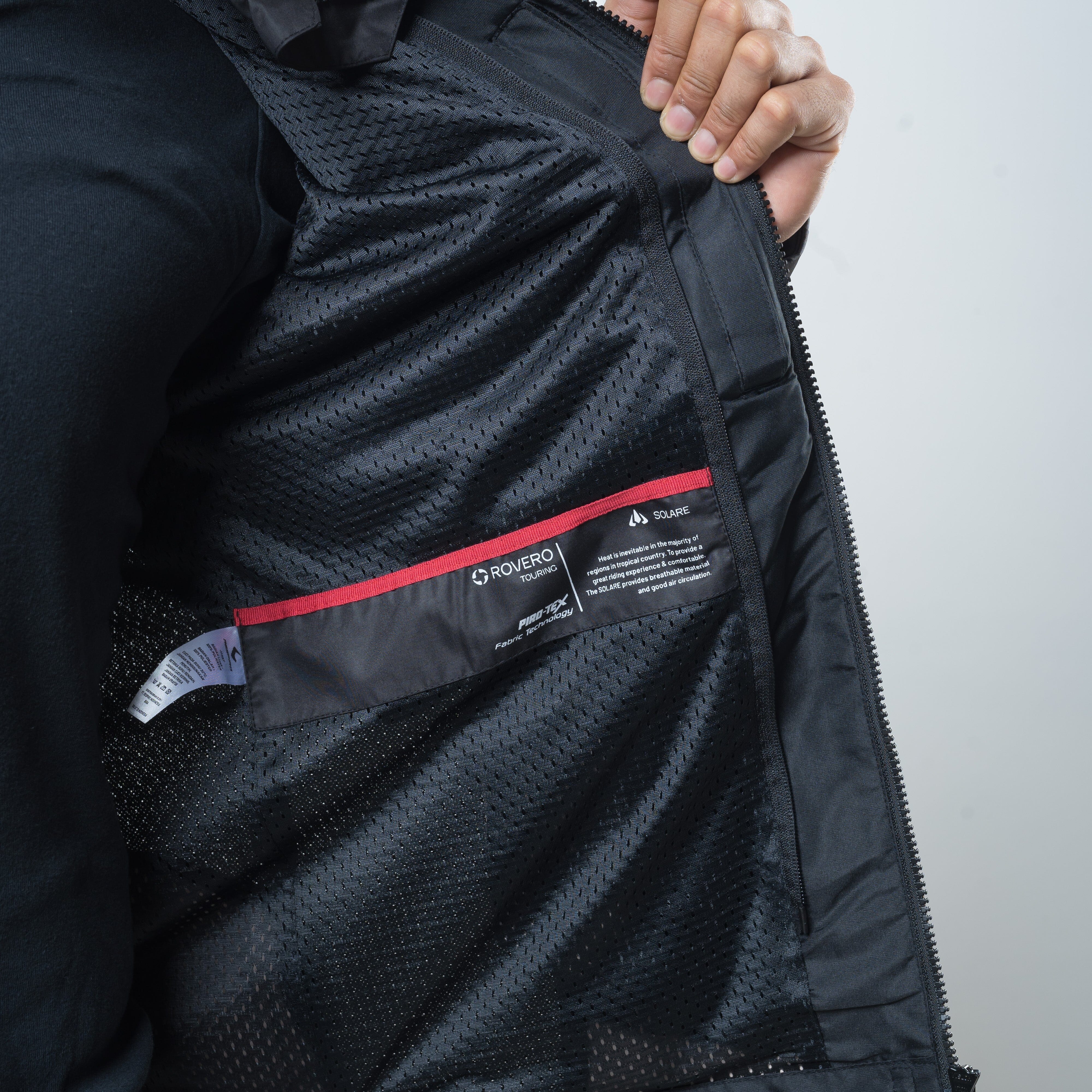 THRENOX JACKET – Respiro
