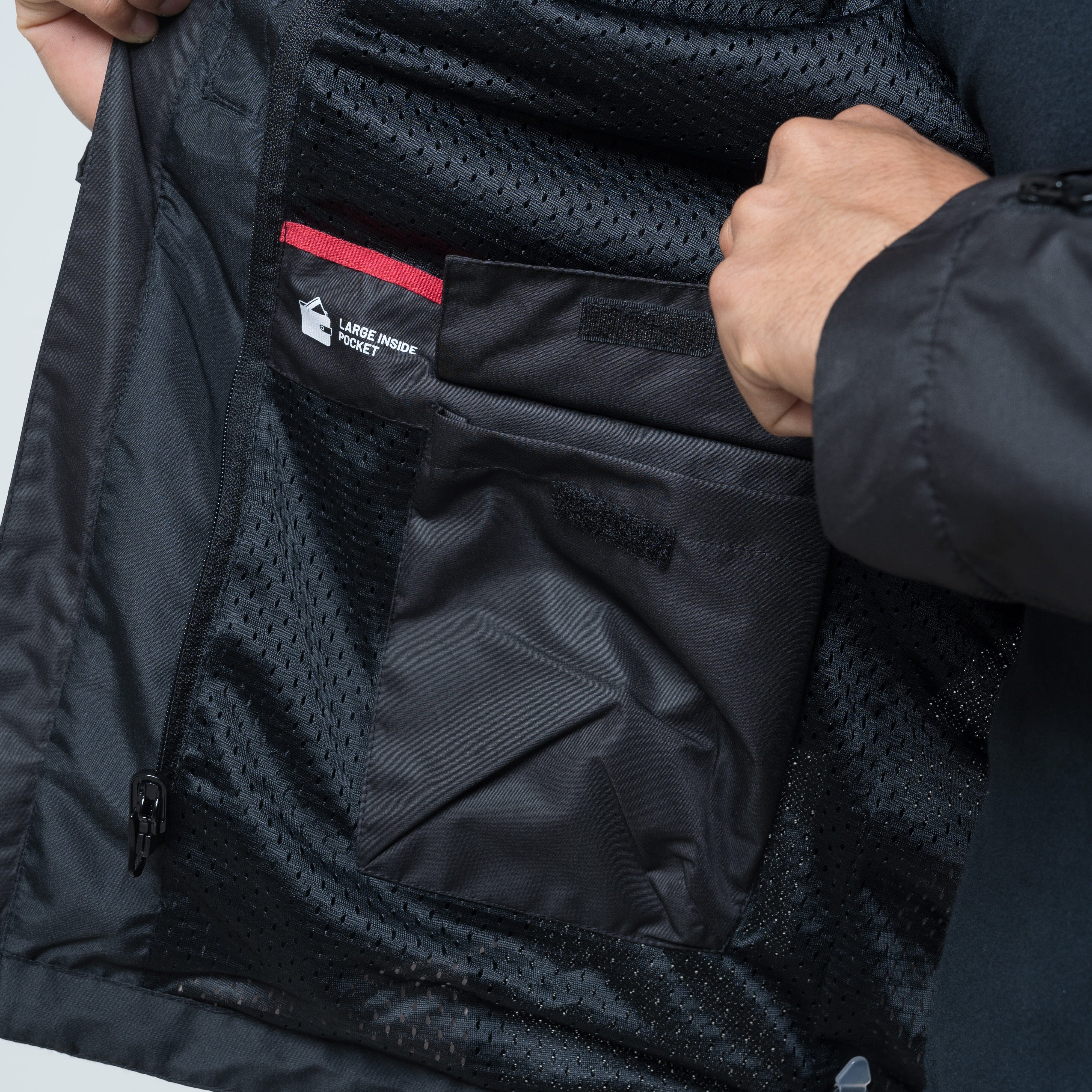 THRENOX JACKET – Respiro