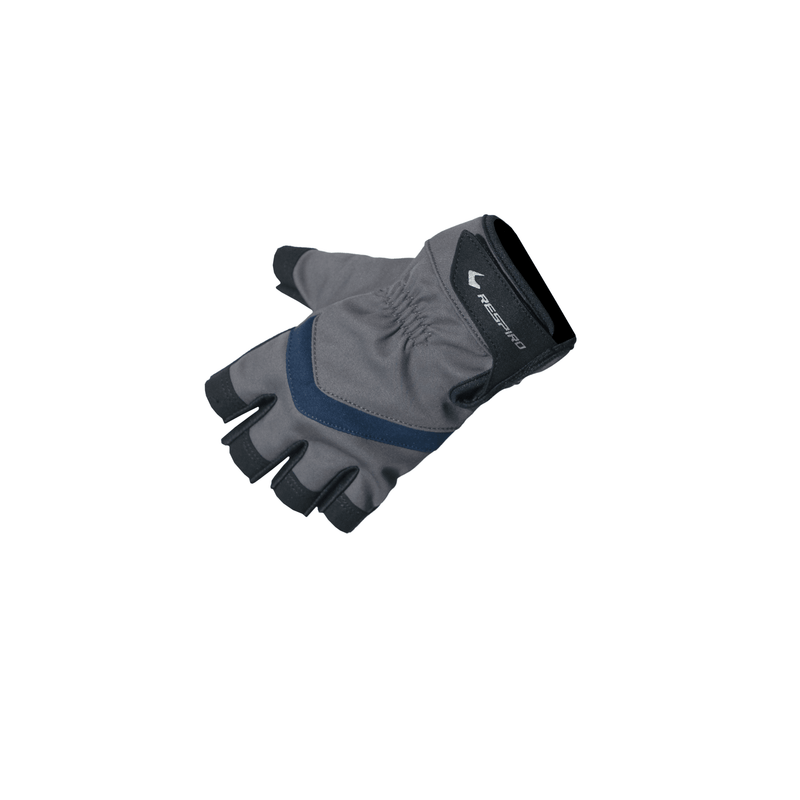 GLIDER GLOVE Gloves Respiro GREY/NAVY S 