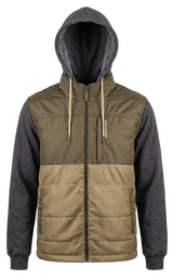 ARGENTA JACKET Jackets Respiro CAMEL S 